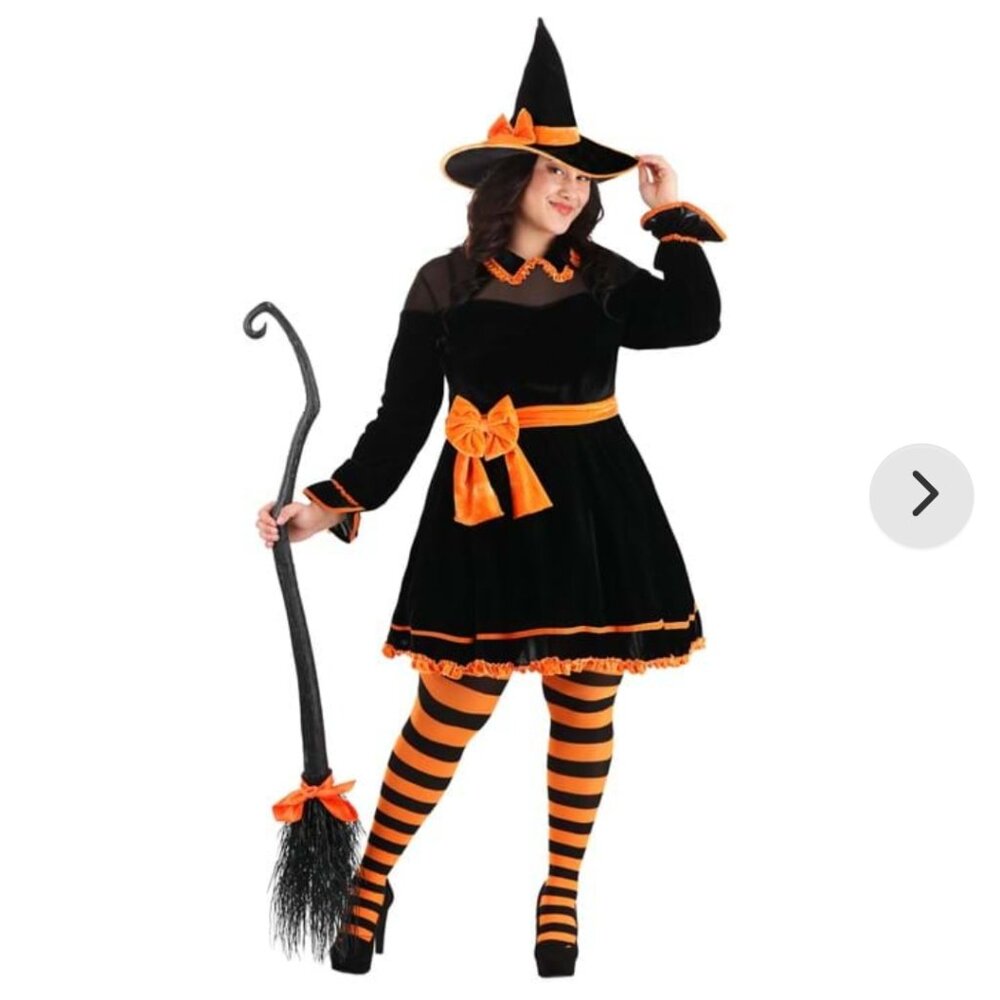 Adult witch costume